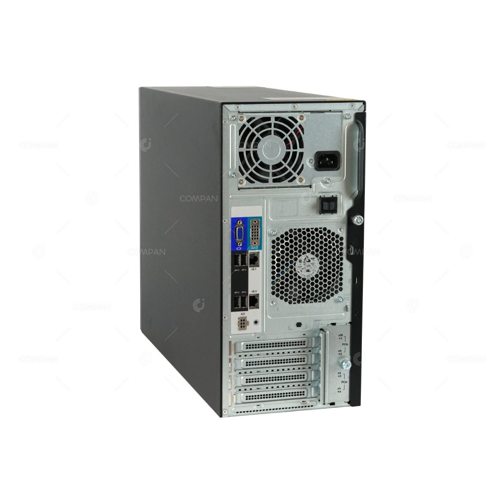 ML30 G10-4LFF HPE PROLIANT ML30 GEN10 1X INTEL XEON E-2224 @ 3.40GHZ RAM 40GB(1X 8GB 2X 16GB  DDR4  3X 2666MHZ ) 2X 1TB(2X SATA )  P16926-421